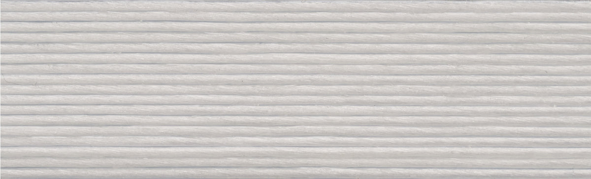 NORDWEST Umreifungsband Fadenstruktur 19 mm x 0,9 mm, 600 m, 2 Rollen