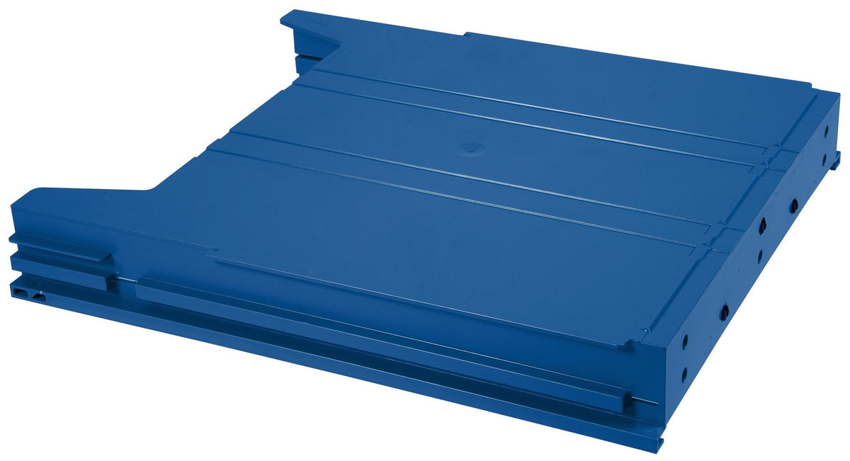 EICHNER Wandsortierer BIG Grundmodul hellgrau 262x115x345 mm – Flexibles Basis-Modul