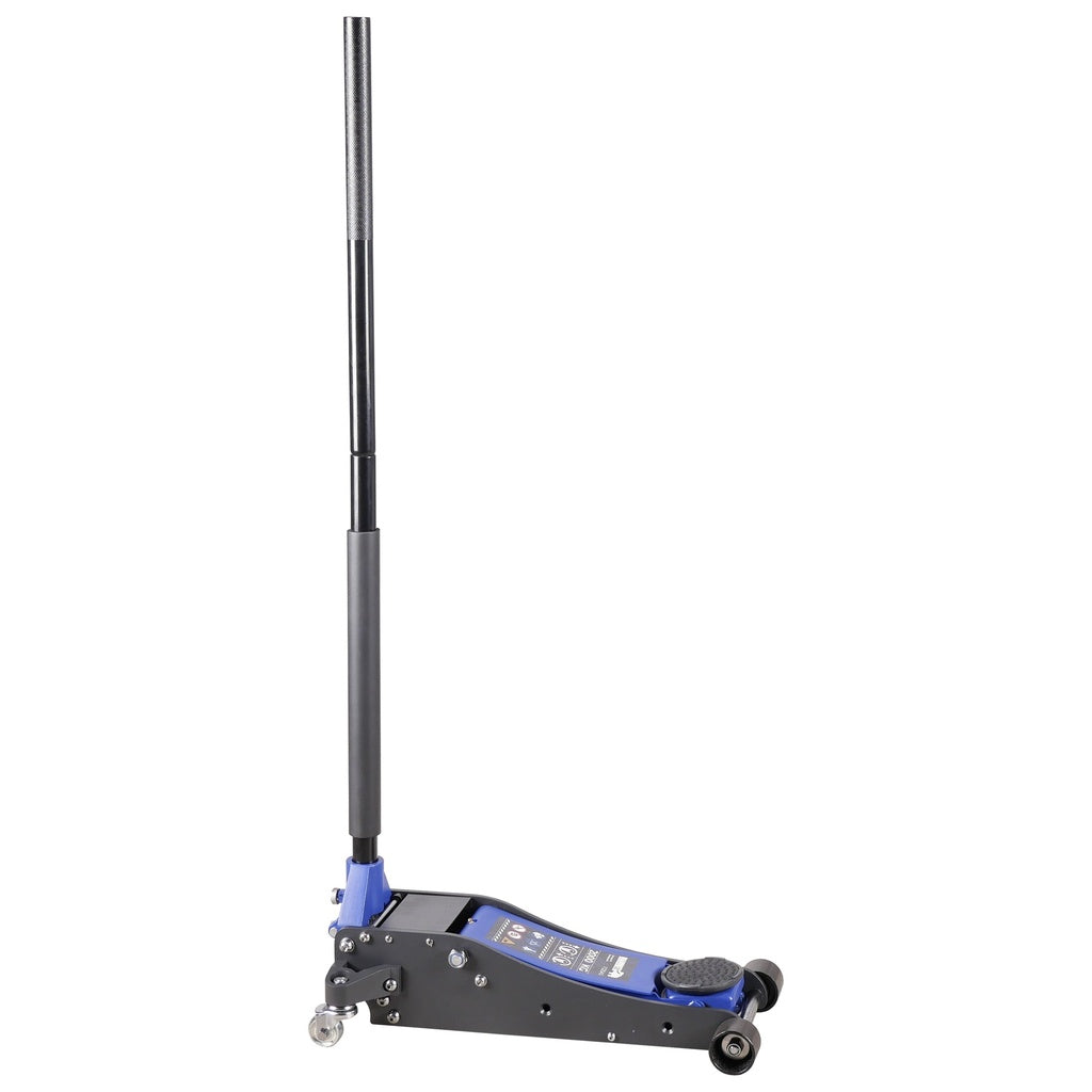 MAMMUTH Wagenheber 2,5 Tonnen aus Aluminium und Stahl Rangierwagenheber - FJ25AS