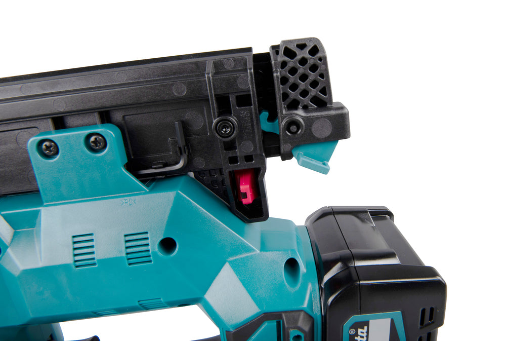Makita Akku-Stauchkopfnagler – 40V max., 15–40 mm, 18Ga - FN001GZ