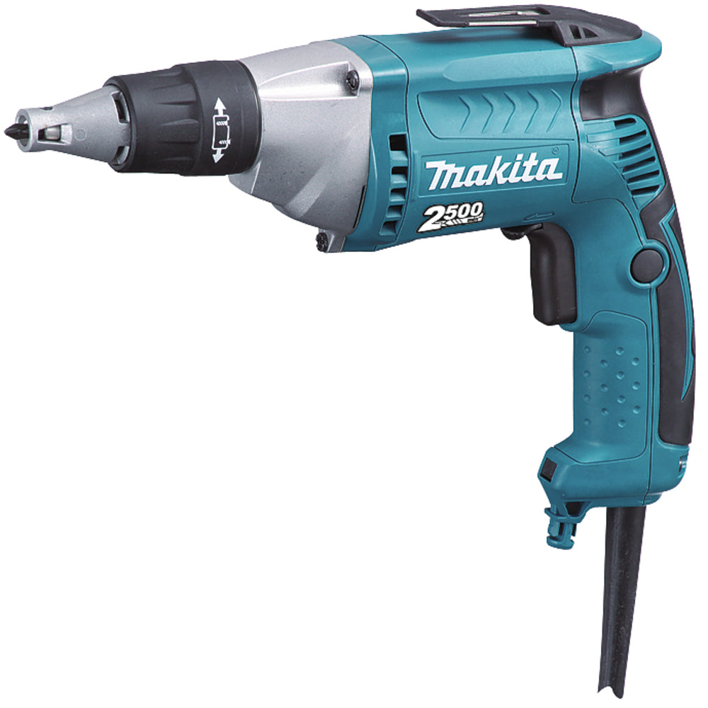 Makita Schnellbauschrauber – präzise Tiefeneinstellung & LED-Arbeitslicht - FS2300