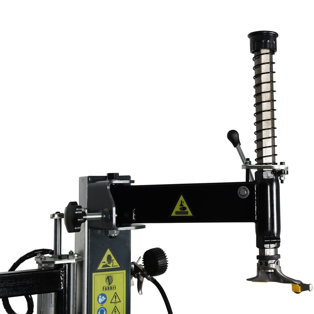 Fabbri Reifenmontiermaschine mit Hilfsarm ZH620HA – ZH620F