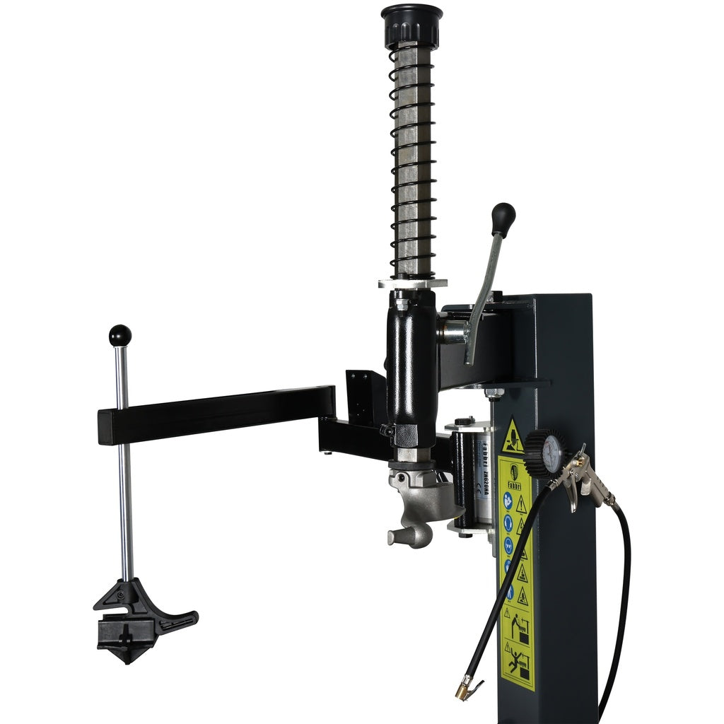 Fabbri Reifenmontiermaschine mit Hilfsarm ZH620HA – ZH620F