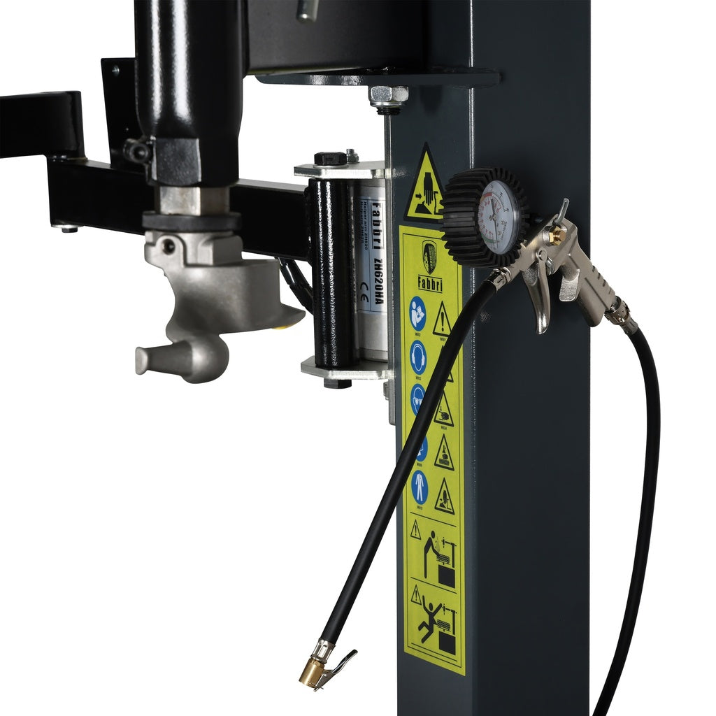 Fabbri Reifenmontiermaschine mit Hilfsarm ZH620HA – ZH620F