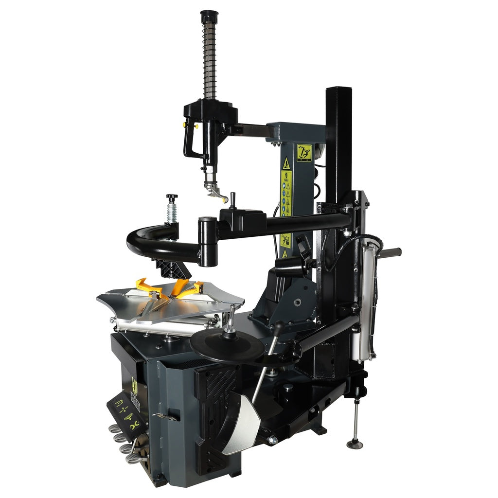 Fabbri Reifenmontiermaschine mit Hilfsarm, halbautomatisch – ZH650F