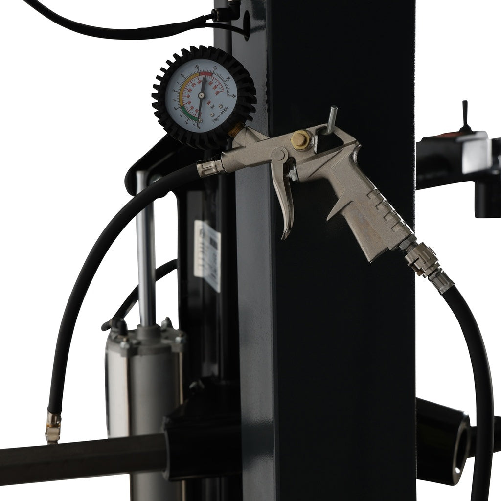 Fabbri Reifenmontiermaschine mit Hilfsarm, halbautomatisch – ZH650F