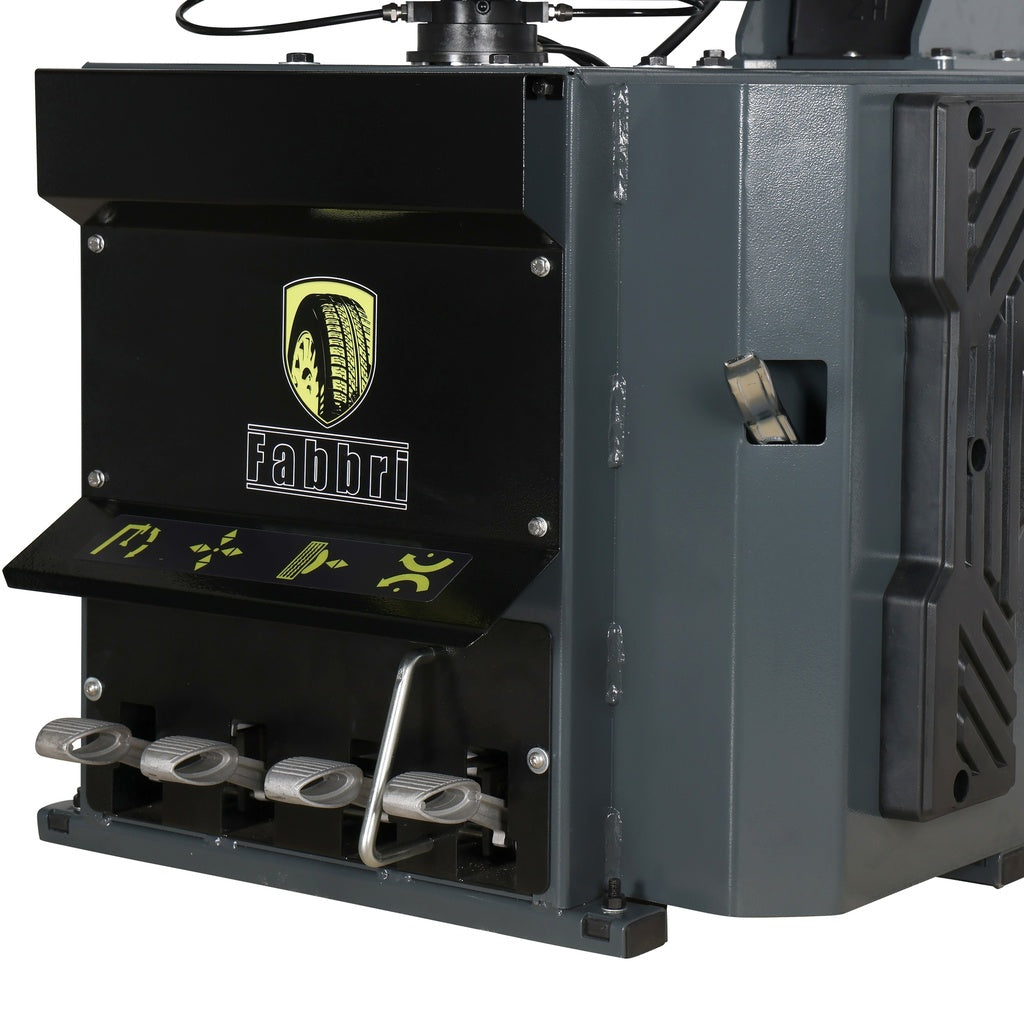 Fabbri Reifenmontiermaschine halbautomatisch – ZH650