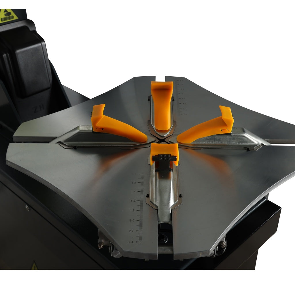 Fabbri Reifenmontiermaschine halbautomatisch – ZH650