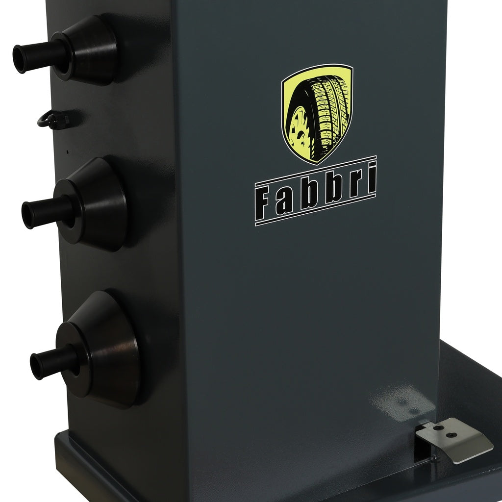 Fabbri Auswuchtmaschine manuell, motorlos – ZH800