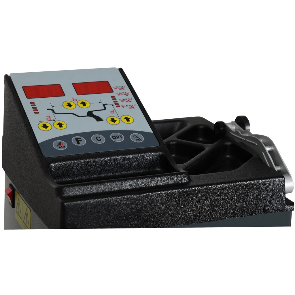 Fabbri Auswuchtmaschine manuell, motorlos – ZH800