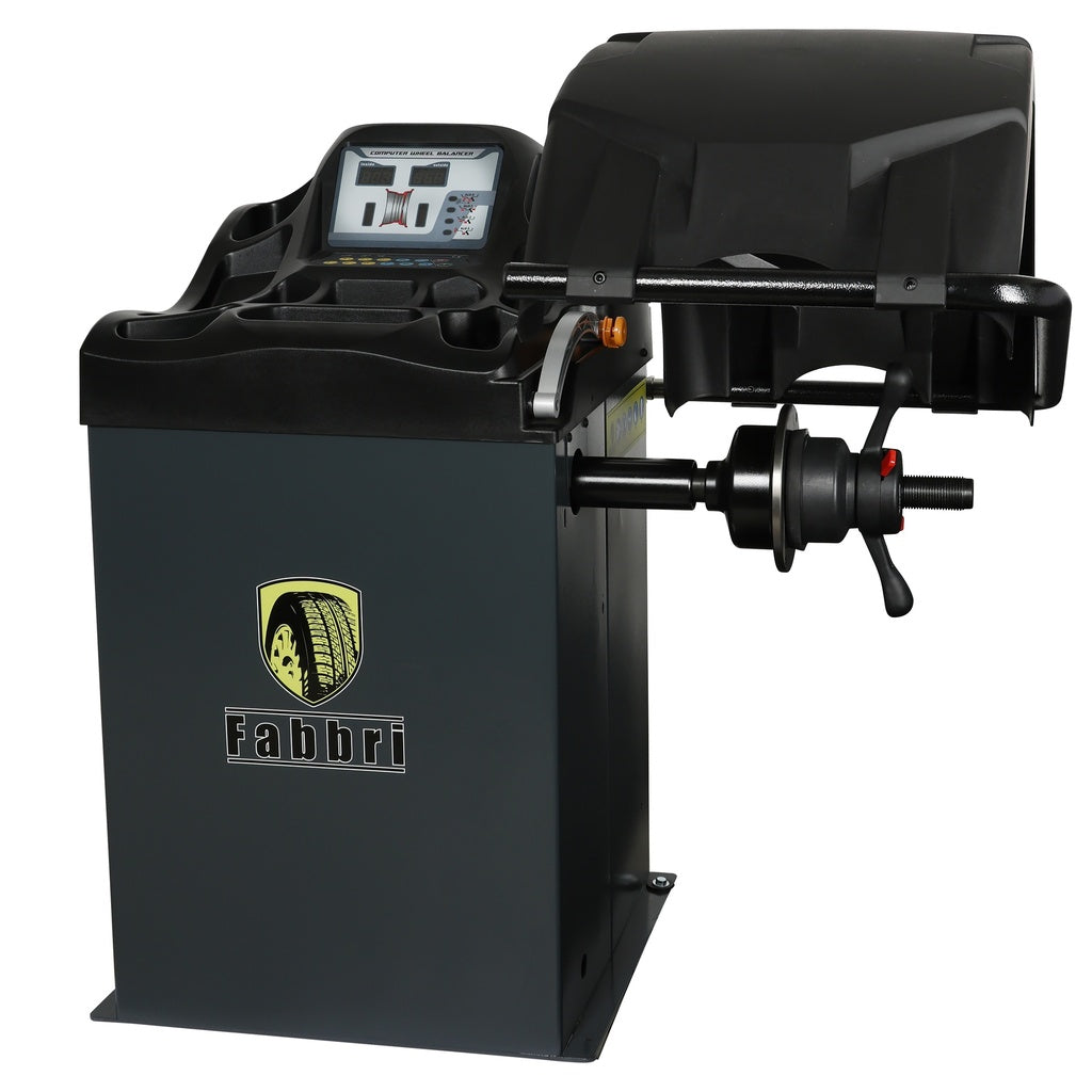 Fabbri Auswuchtmaschine halbautomatisch – ZH825B