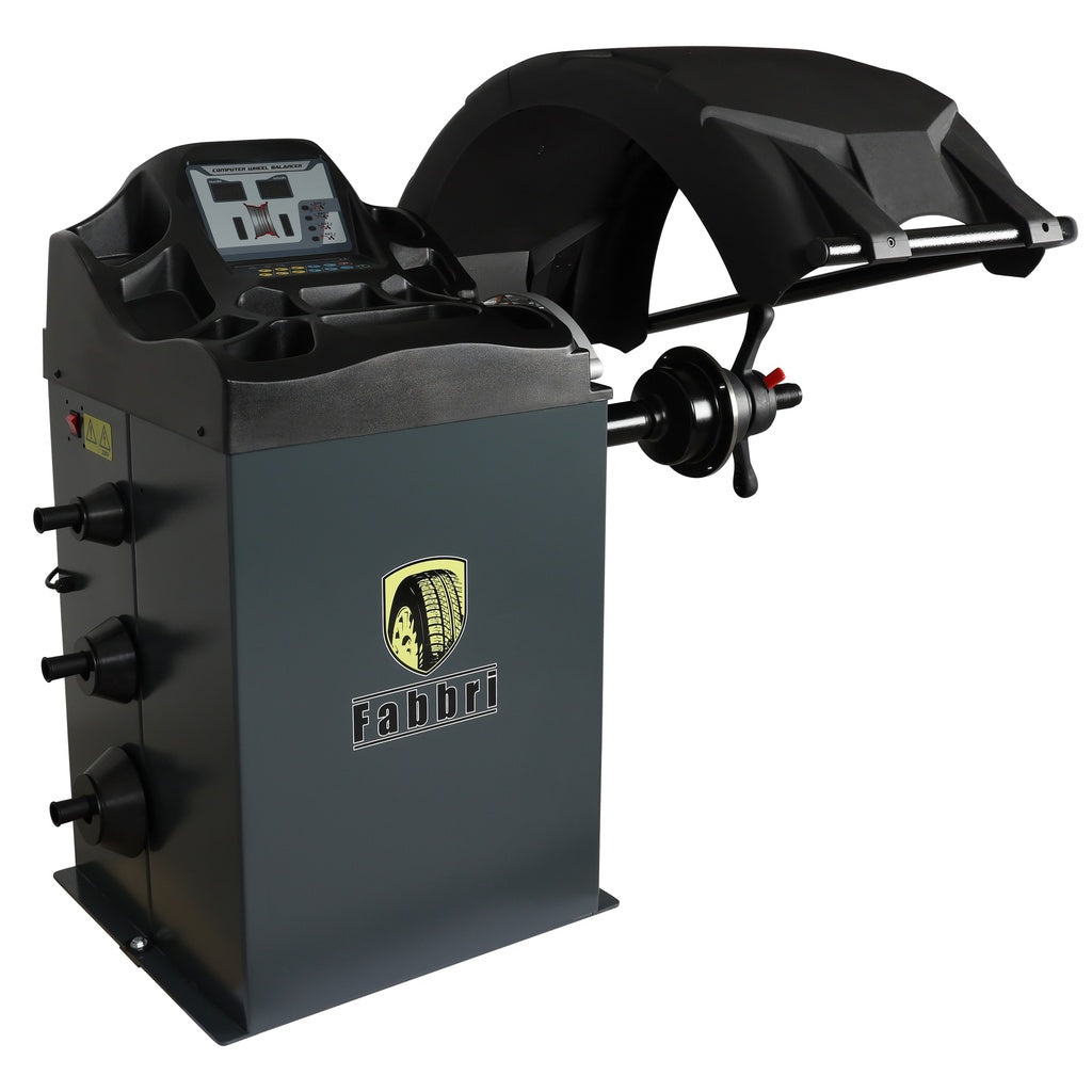 Fabbri Auswuchtmaschine halbautomatisch – ZH825B