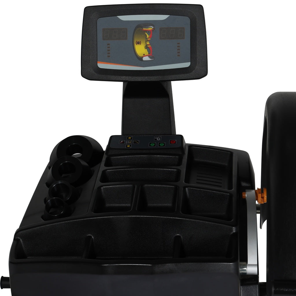 Fabbri Auswuchtmaschine vollautomatisch – ZH827A