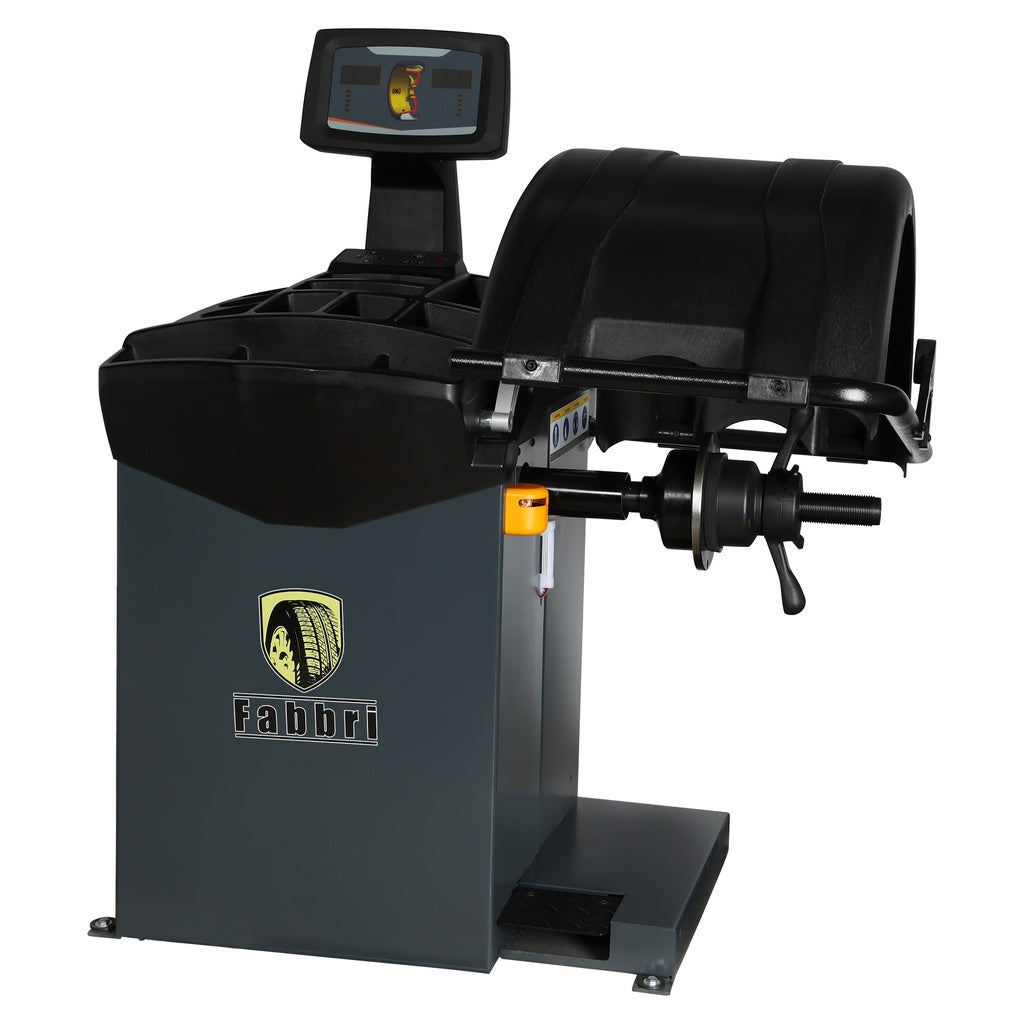 Fabbri Auswuchtmaschine vollautomatisch – ZH827A