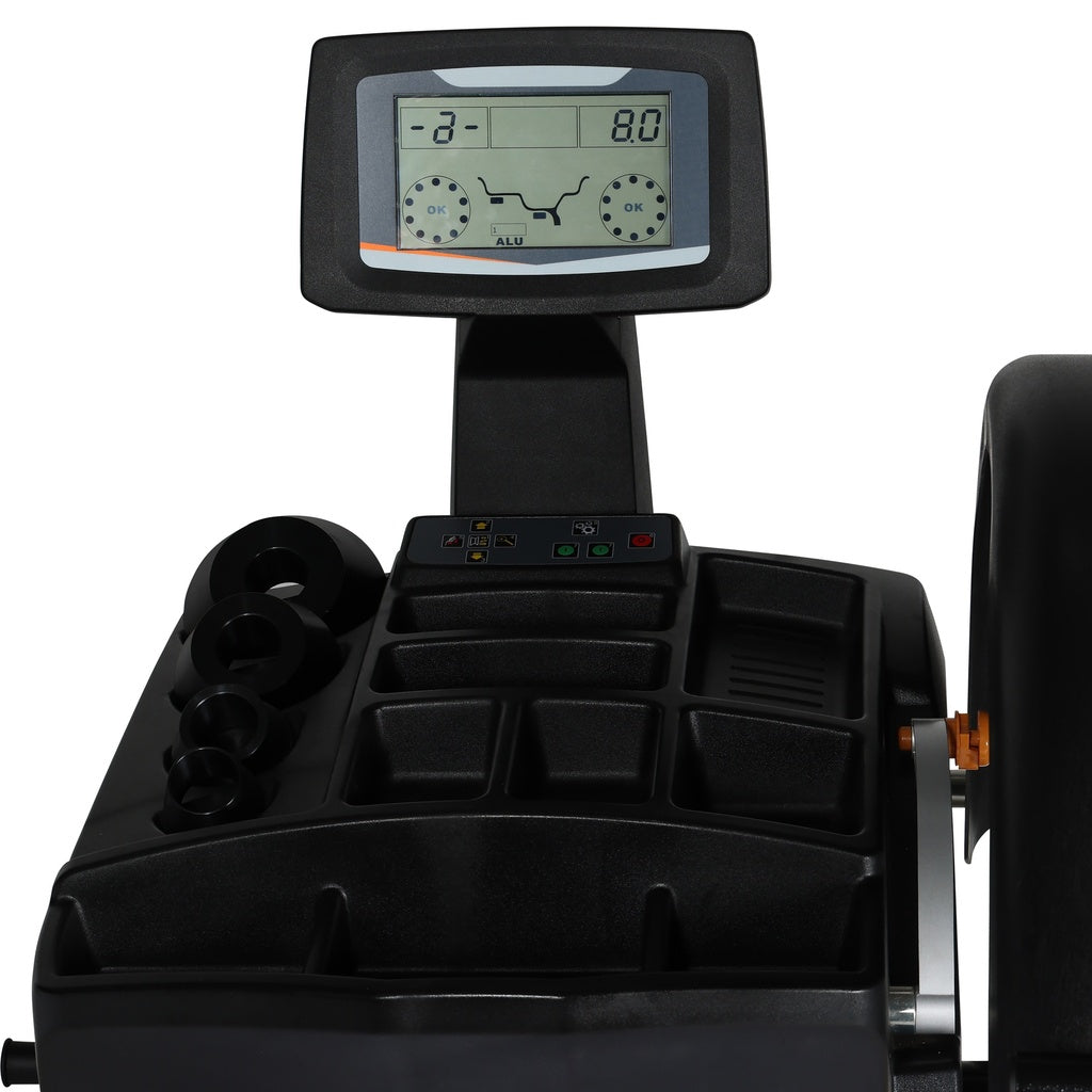 Fabbri Auswuchtmaschine automatischer Betrieb ZH827L