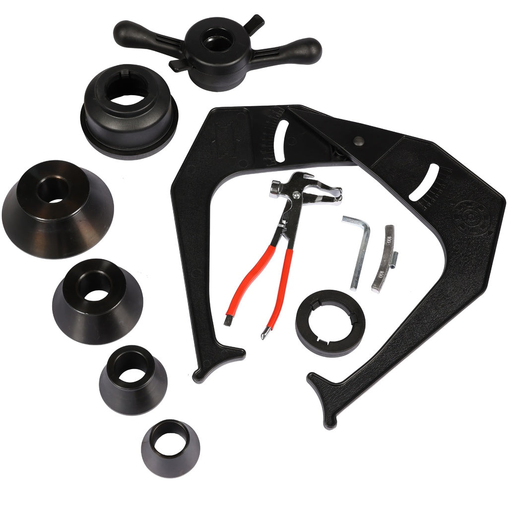 Fabbri Auswuchtmaschine vollautomatisch – ZH827X