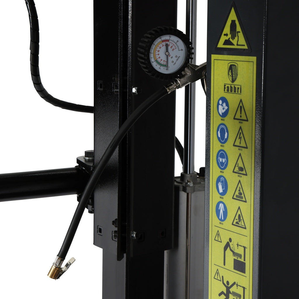 Fabbri Reifenmontiermaschine – ZH626