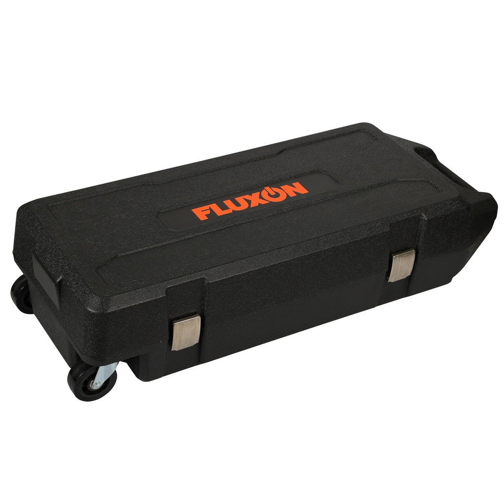 Fluxon Akku-Schlagschrauber 1" 4000 Nm Set 4×8 Ah + Doppellader – IWC10N30B2