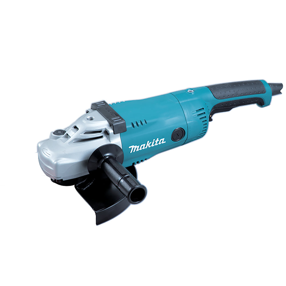 Makita Winkelschleifer – 2.200 W, 230 mm Scheiben, mit Soft-Start & Wiederanlaufschutz - GA9020RF