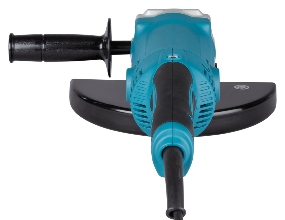 Makita Winkelschleifer – 2.000 W, 230 mm Scheiben, mit Soft-Start & Wiederanlaufschutz - GA9050R