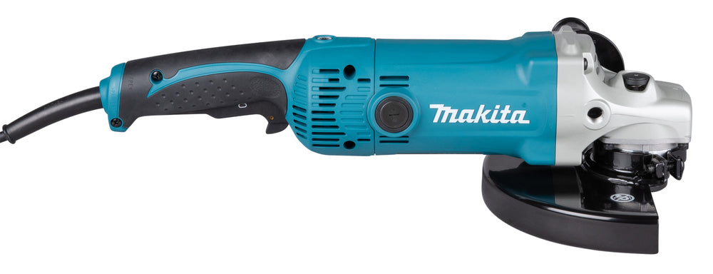Makita Winkelschleifer – 2.000 W, 230 mm Scheiben, mit Soft-Start & Wiederanlaufschutz - GA9050R