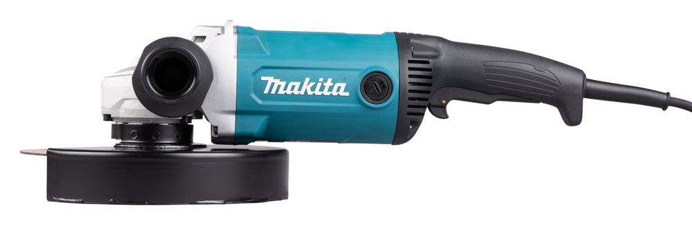 Makita Winkelschleifer – 2.200 W, 230 mm Scheiben, kompakt & mit Wiederanlaufschutz - GA9090N