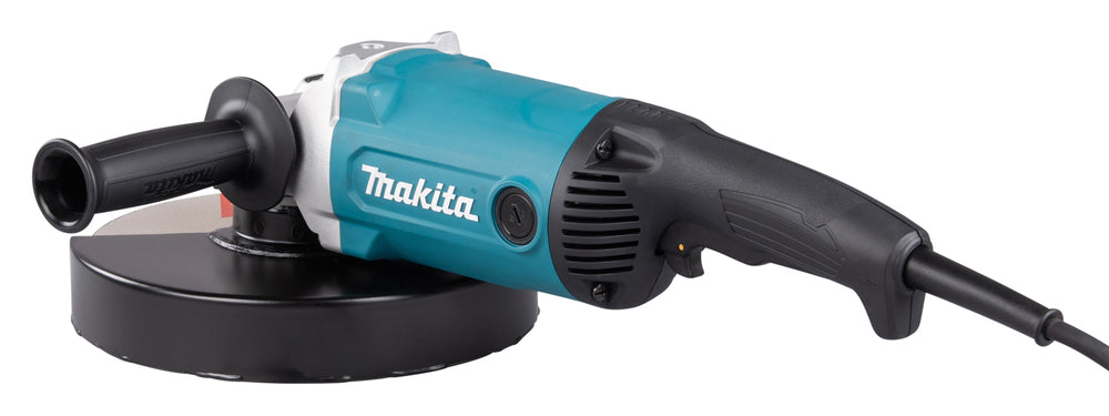 Makita Winkelschleifer – 2.200 W, 230 mm Scheiben, kompakt & mit Wiederanlaufschutz - GA9090N
