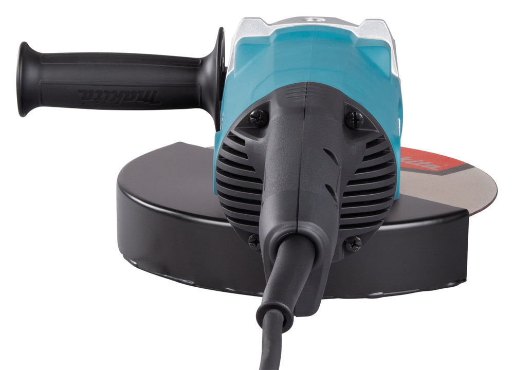 Makita Winkelschleifer – 2.200 W, 230 mm Scheiben, kompakt & mit Wiederanlaufschutz - GA9090N