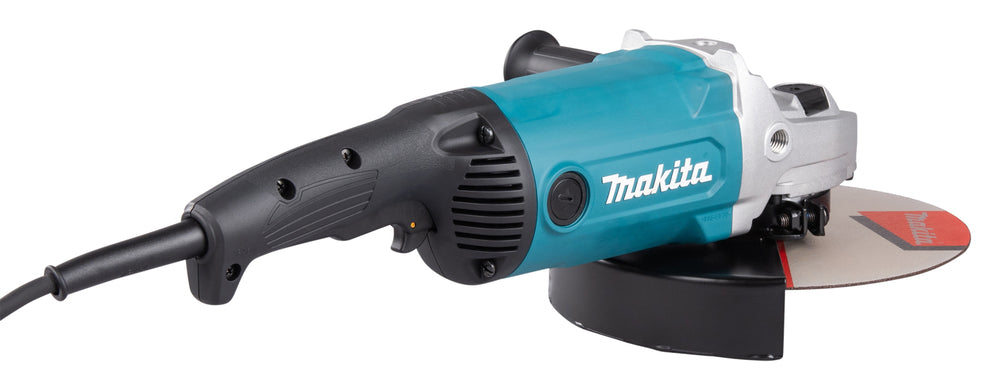 Makita Winkelschleifer – 2.200 W, 230 mm Scheiben, kompakt & mit Wiederanlaufschutz - GA9090N