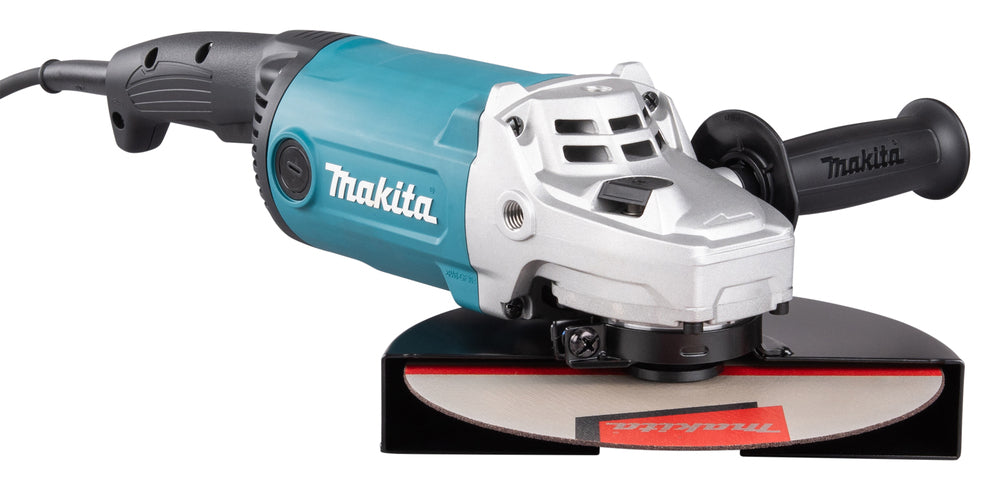 Makita Winkelschleifer – 2.200 W, 230 mm Scheiben, kompakt & mit Wiederanlaufschutz - GA9090N
