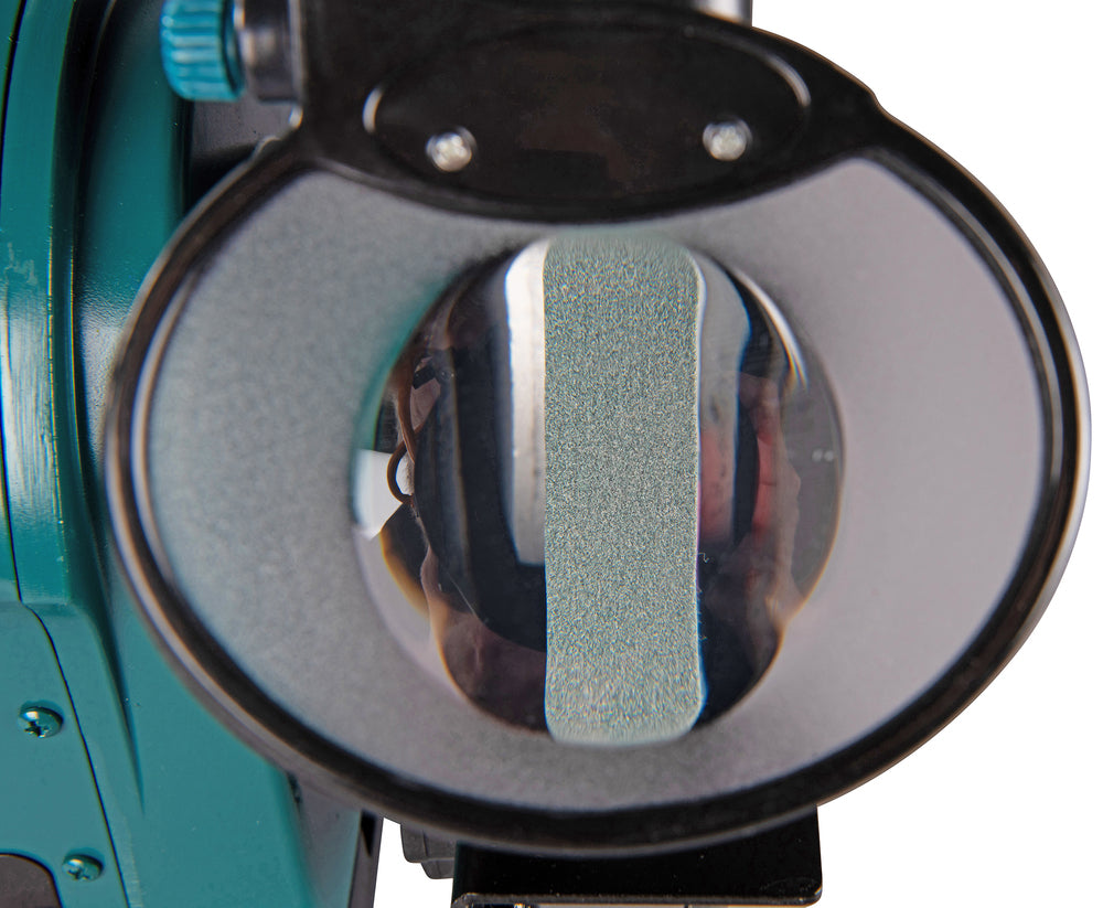 Makita Doppelschleifbock – 550 W, 205 mm Scheiben, leise & vibrationsarm - GB801