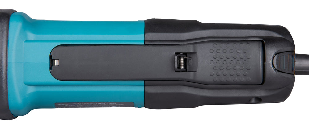 Makita Geradschleifer – 6 mm Spannhülse, 25.000 min⁻¹, schlank & mit Paddelschalter - GD0600