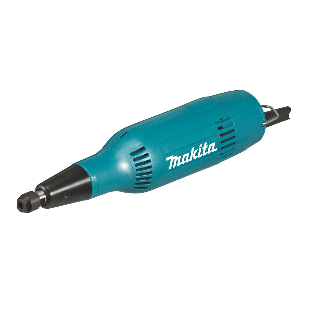 Makita Geradschleifer – 6 mm Spannhülse, 28.000 min⁻¹, schlank & leicht - GD0603