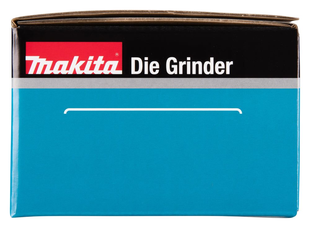 Makita Geradschleifer – 8 mm Spannhülse, 7.000–28.000 min⁻¹, SJS & Konstantelektronik - GD0800C