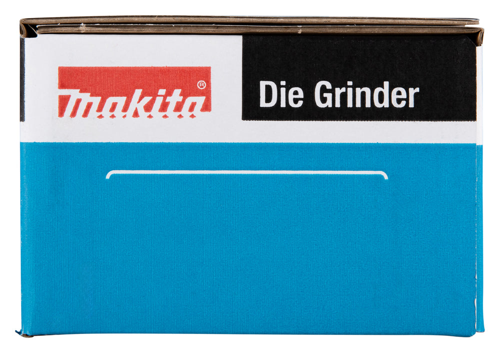 Makita Geradschleifer – 8 mm Spannhülse, 1.800–7.000 min⁻¹, SJS & Konstantelektronik - GD0810C