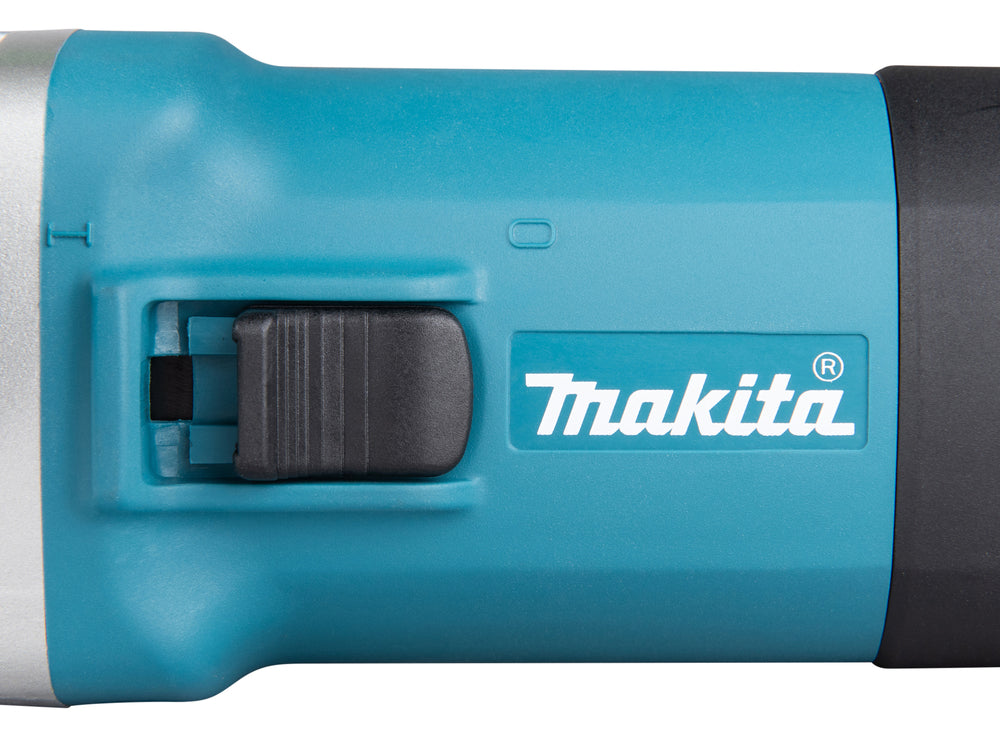 Makita Geradschleifer – 8 mm Spannhülse, 1.800–7.000 min⁻¹, SJS & Konstantelektronik - GD0810C