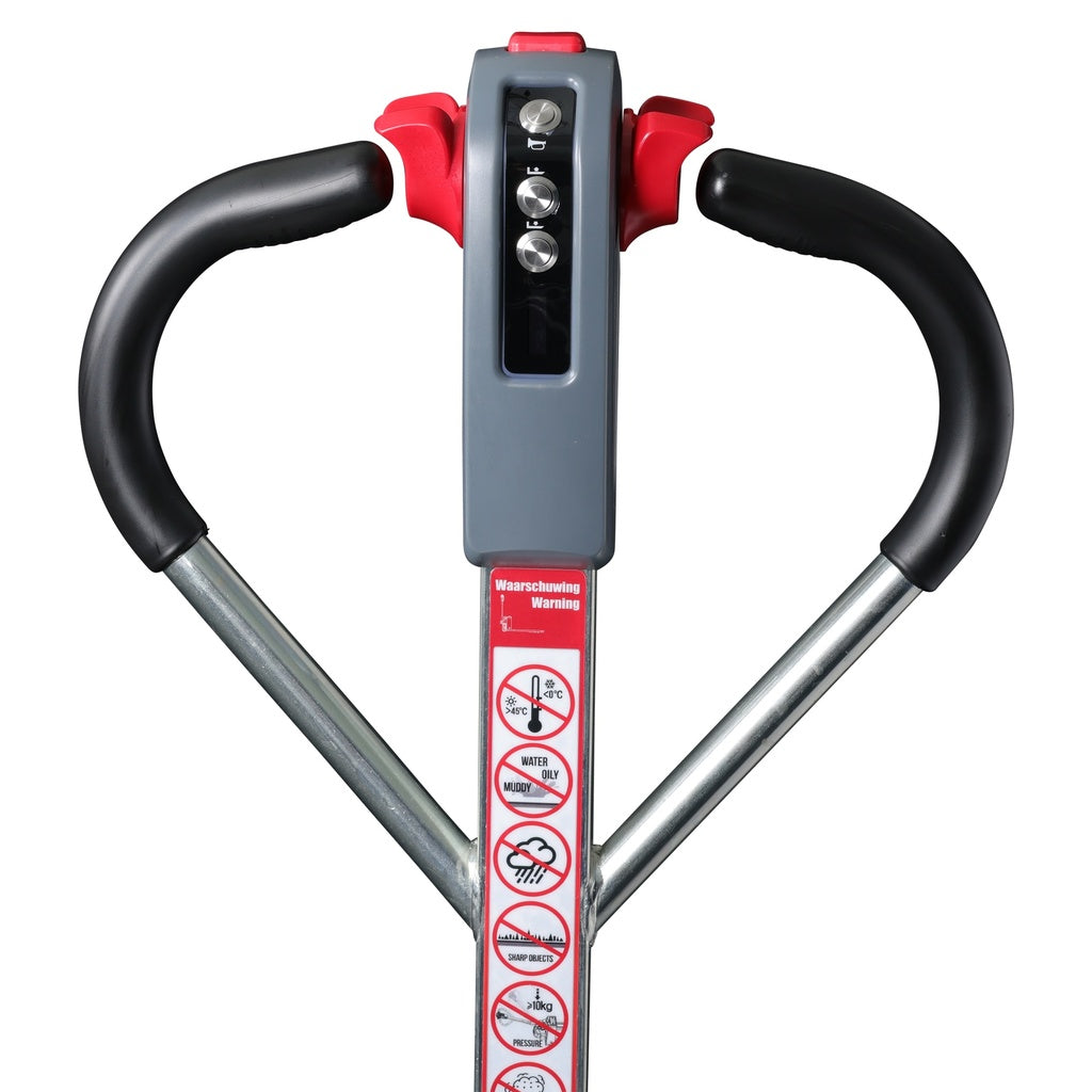 Mammuth verzinkter elektrischer Palettenhubwagen 2000 kg PT20ESG