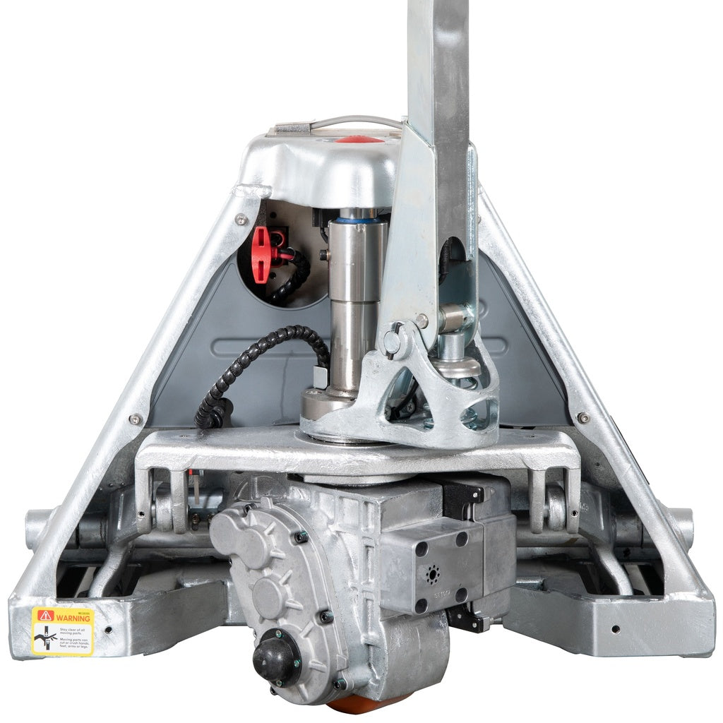 Mammuth verzinkter elektrischer Palettenhubwagen 2000 kg PT20ESG