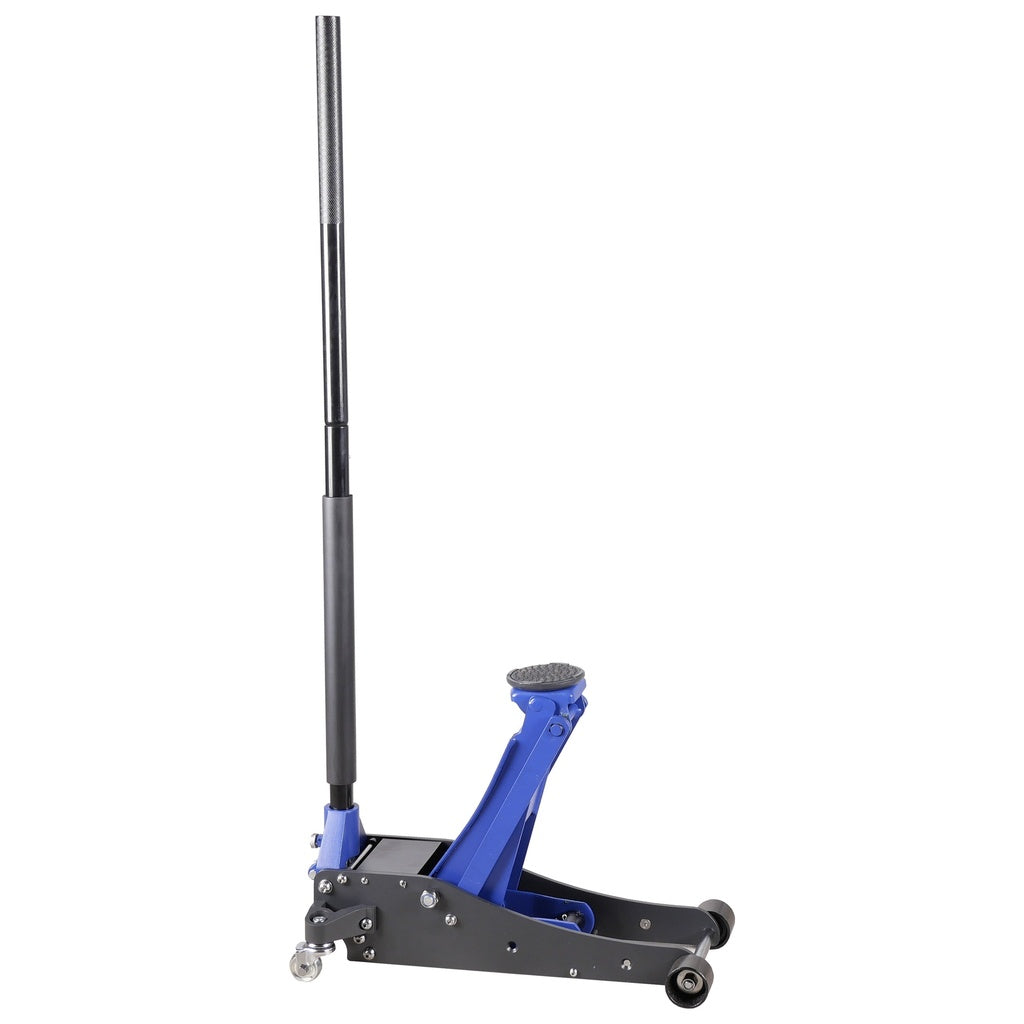 MAMMUTH Wagenheber 2,5 Tonnen aus Aluminium und Stahl Rangierwagenheber - FJ25AS