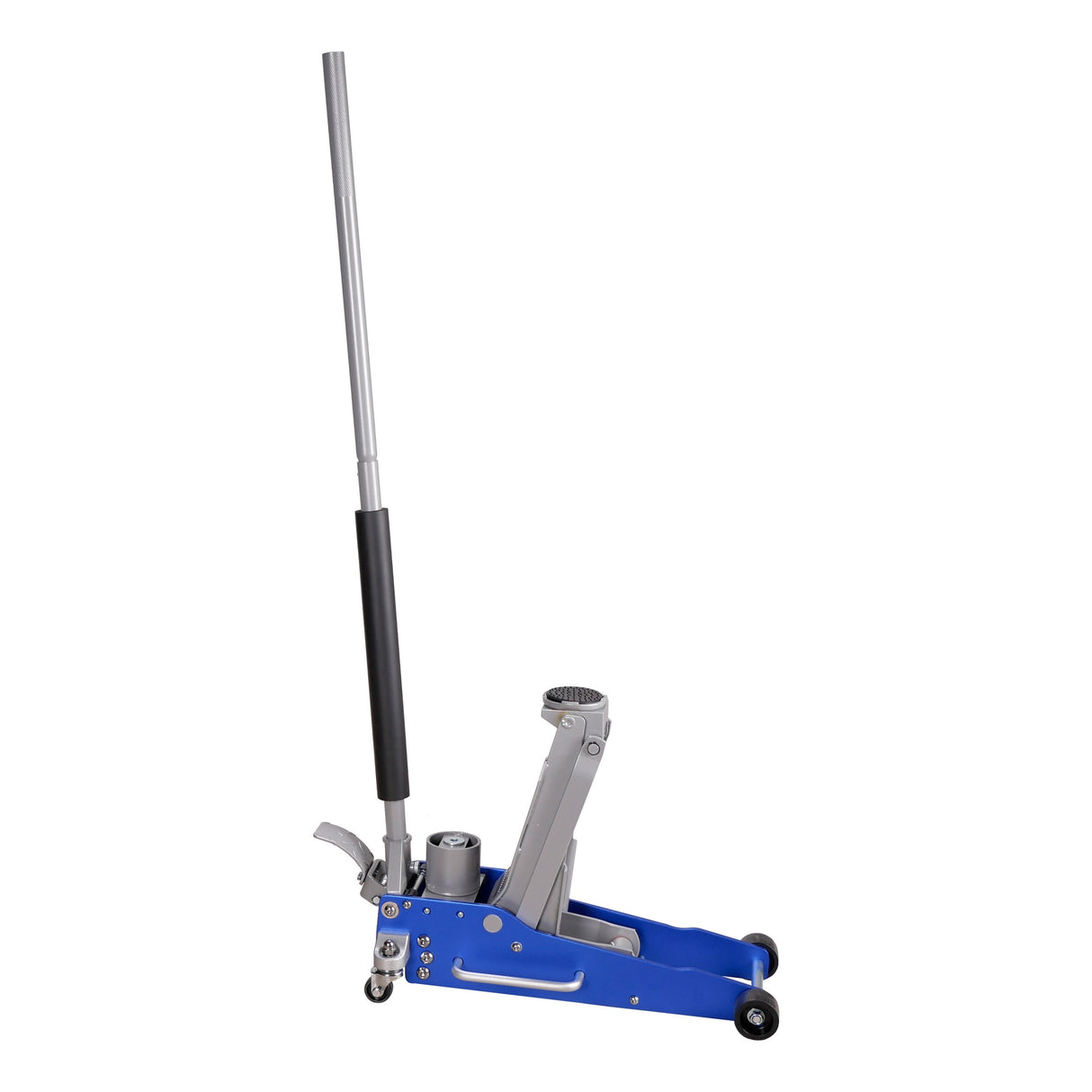 MAMMUTH 4x4-SUV Wagenheber 2,5 Tonnen aus Aluminium und Stahl Rangierwagenheber - FJ25HLAS