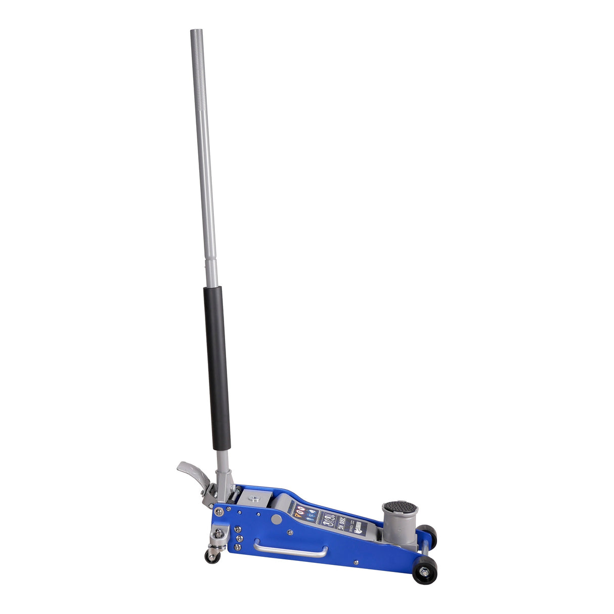 MAMMUTH 4x4-SUV Wagenheber 2,5 Tonnen aus Aluminium und Stahl Rangierwagenheber - FJ25HLAS