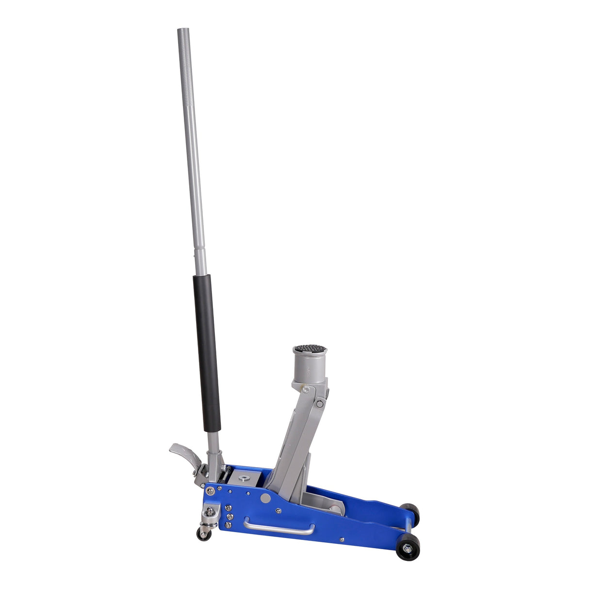 MAMMUTH 4x4-SUV Wagenheber 2,5 Tonnen aus Aluminium und Stahl Rangierwagenheber - FJ25HLAS