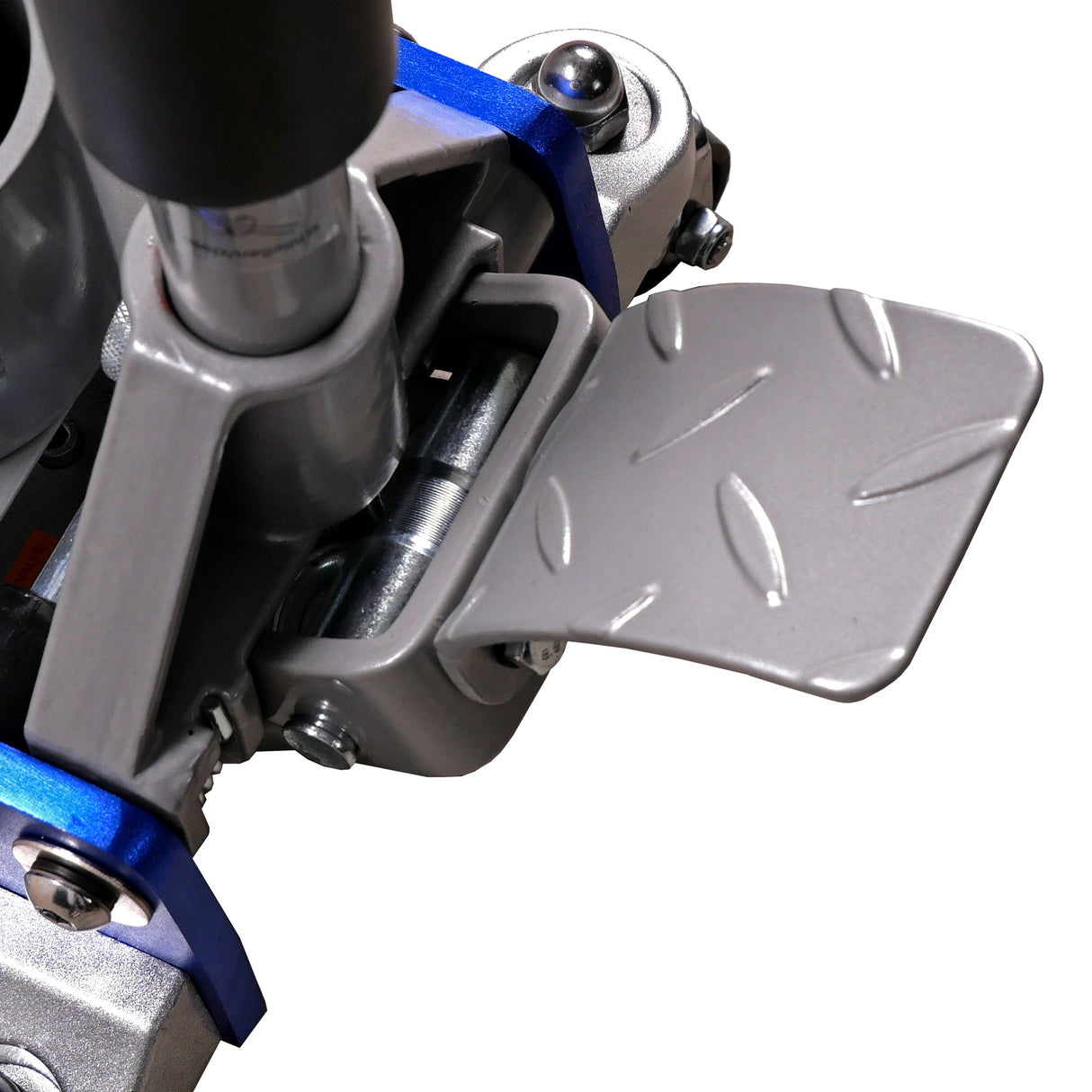 MAMMUTH 4x4-SUV Wagenheber 2,5 Tonnen aus Aluminium und Stahl Rangierwagenheber - FJ25HLAS