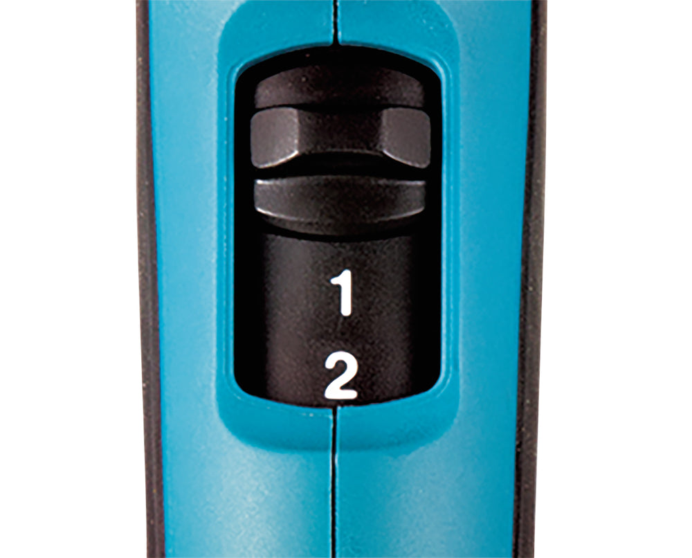 Makita Heißluftgebläse – 1.600 W, 2 Temperatur- & Luftstromstufen, mit Überhitzungsschutz - HG5030K