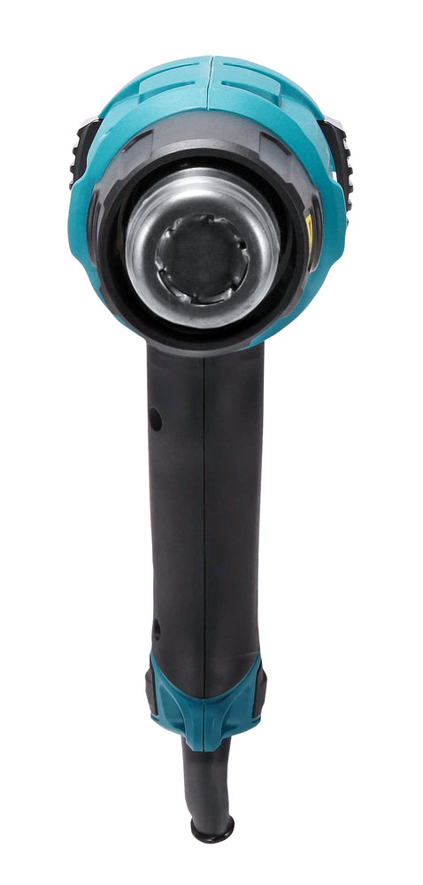 Makita Heißluftgebläse HG6531CK – 2.000 W, 50–650 °C, mit 14 Programmen - HG6531CK
