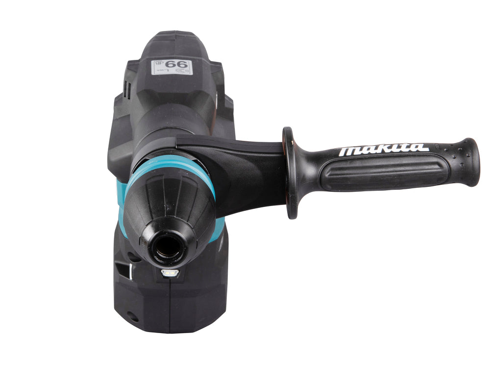 Makita Akku-Stemmhammer HM001G – 40V max., SDS-MAX, 9,4 J Schlagstärke & nur 7,1 kg - HM001GZ02