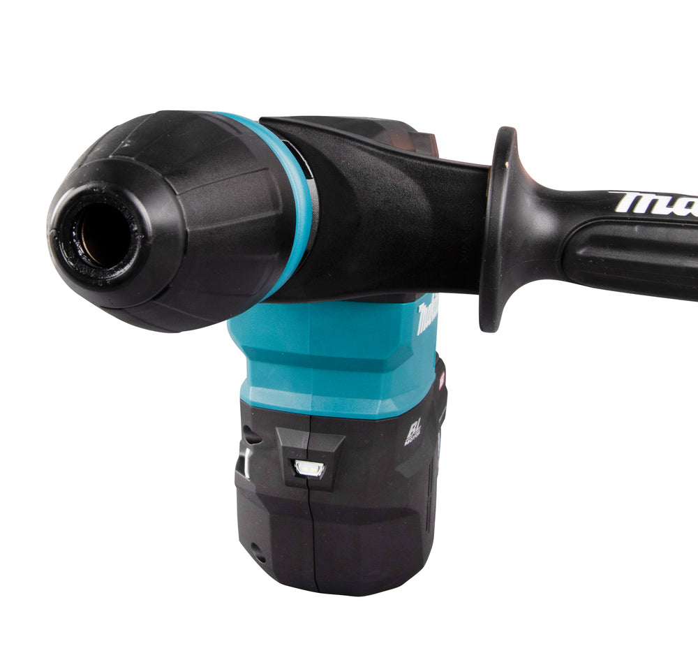 Makita Akku-Stemmhammer HM001G – 40V max., SDS-MAX, 9,4 J Schlagstärke & nur 7,1 kg - HM001GZ02