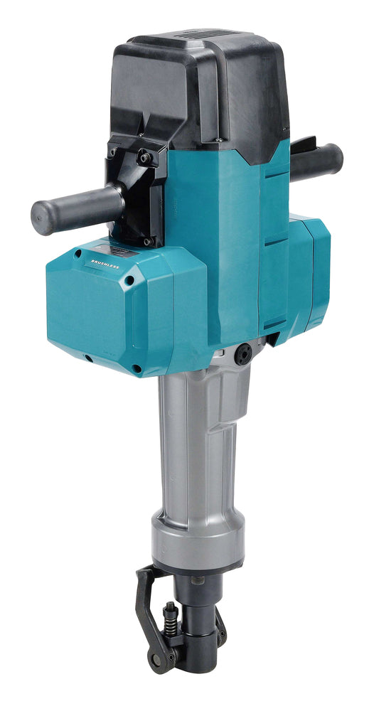 Makita Akku-Abbruchhammer – 2x 40V max., 72,8 J Schlagstärke, AVT & AWS - HM004GZ01