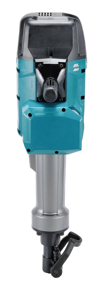 Makita Akku-Abbruchhammer – 2x 40V max., 72,8 J Schlagstärke, AVT & AWS - HM004GZ01