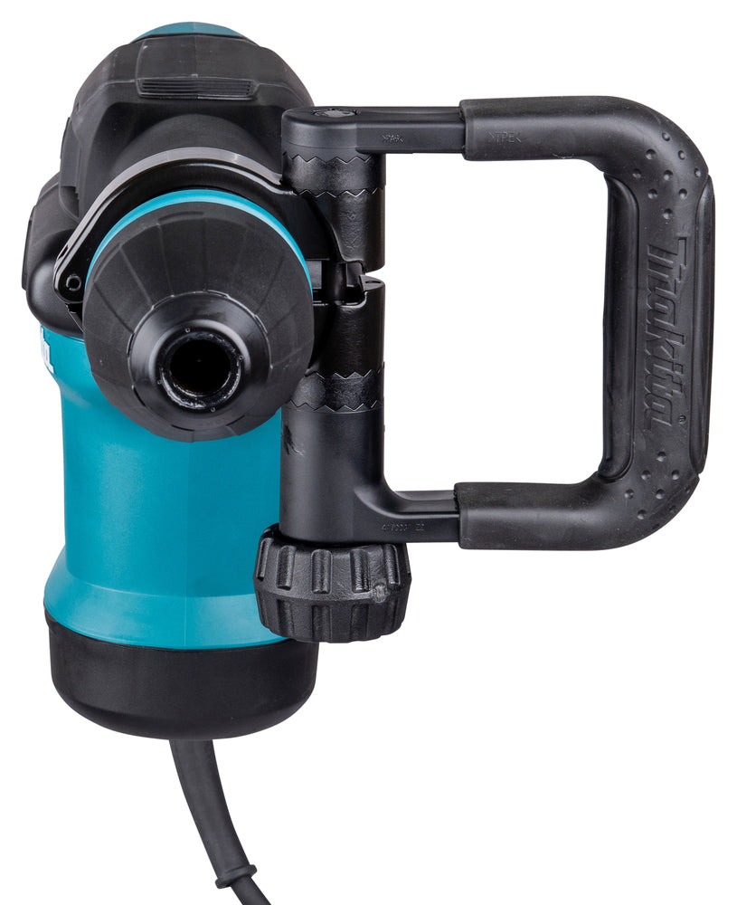 Makita Stemmhammer SDS-MAX – 1.100 W, 8,1 J Schlagstärke, AVT & variabler Schlagzahl - HM0871C